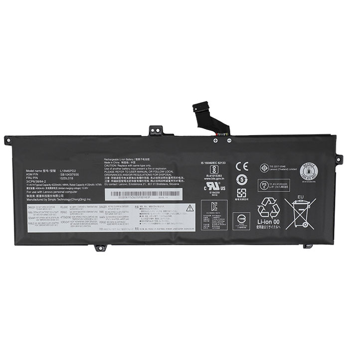 Remplacement Batterie PC PortablePour lenovo ThinkPad X395