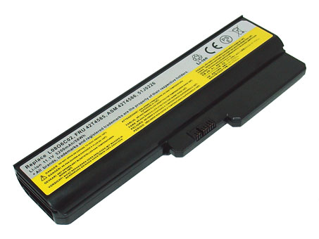 Remplacement Batterie PC PortablePour LENOVO ASM 42T4728