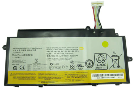 Remplacement Batterie PC PortablePour LENOVO L11L6P01