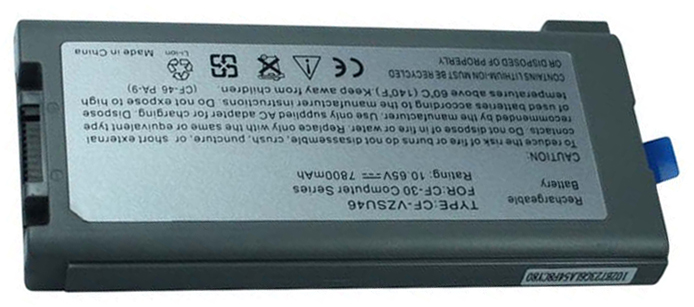 Remplacement Batterie PC PortablePour Panasonic CF VZSU46S