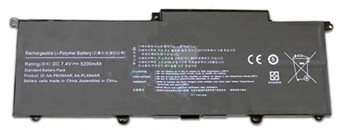 Remplacement Batterie PC PortablePour SAMSUNG NP900X3C A01CN