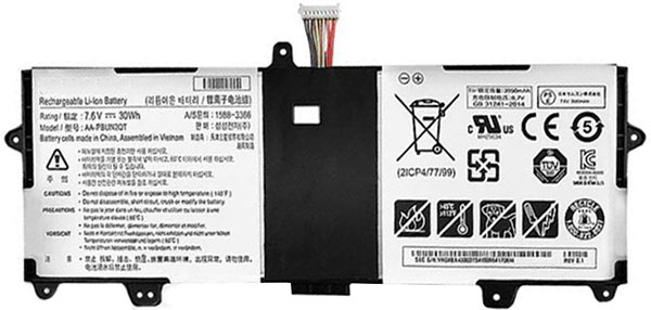 Remplacement Batterie PC PortablePour SAMSUNG NP900X3L K02CN