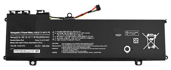Remplacement Batterie PC PortablePour SAMSUNG NP880Z5E