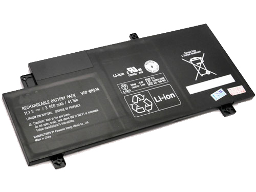 Remplacement Batterie PC PortablePour SONY SVF15A1ACXS