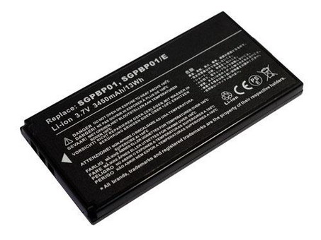 Remplacement Batterie PC PortablePour SONY SGPT212FR