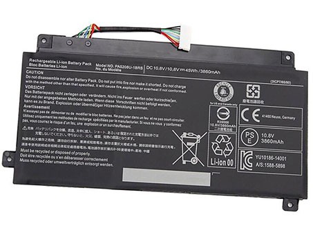 Remplacement Batterie PC PortablePour TOSHIBA Satellite L55W C5220