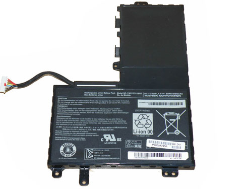 Remplacement Batterie PC PortablePour toshiba Satellite U50t A100