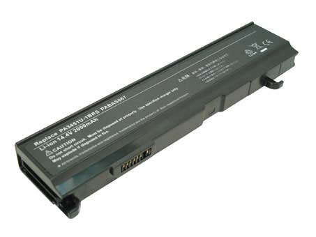 Remplacement Batterie PC PortablePour toshiba Satellite A110 212
