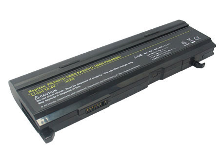 Remplacement Batterie PC PortablePour toshiba Satellite Pro A100 532
