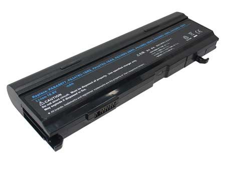 Remplacement Batterie PC PortablePour TOSHIBA PA3399U 2BAS