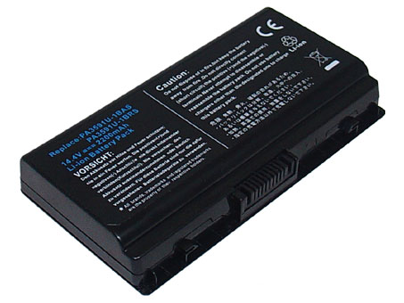 Remplacement Batterie PC PortablePour toshiba Satellite Pro L40 135