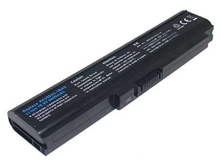 Remplacement Batterie PC PortablePour toshiba Satellite Pro U300 100