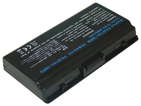Remplacement Batterie PC PortablePour toshiba Satellite Pro L40 15D