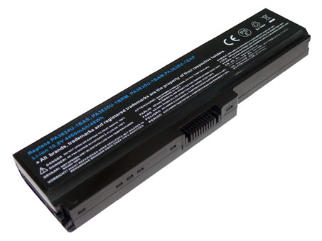 Remplacement Batterie PC PortablePour TOSHIBA PA3817U 1BAS