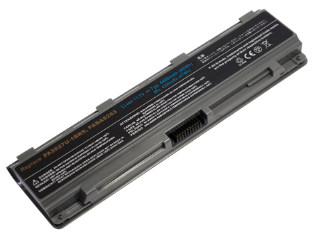 Remplacement Batterie PC PortablePour toshiba Satellite P845T S4305