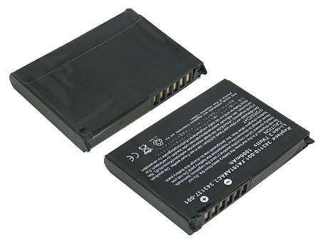 Remplacement Batterie PDAPour HP iPAQ rx1950