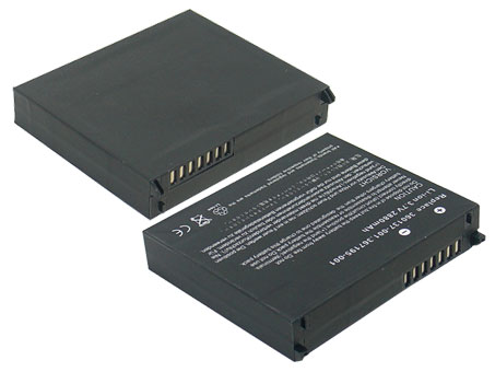 Remplacement Batterie PDAPour HP iPAQ rx3115