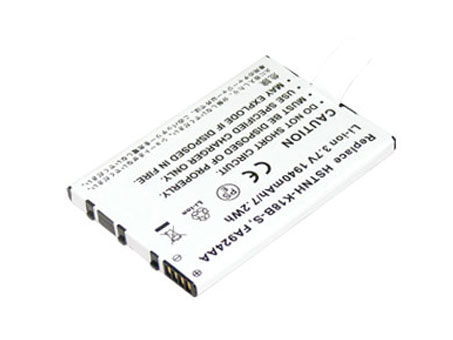 Remplacement Batterie PDAPour HP FA923AA