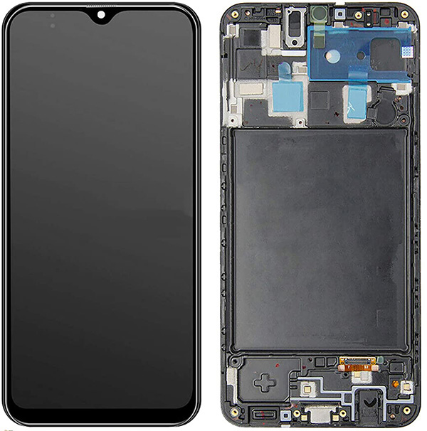 Remplacement écrans De Téléphone PortablePour SAMSUNG SM A205