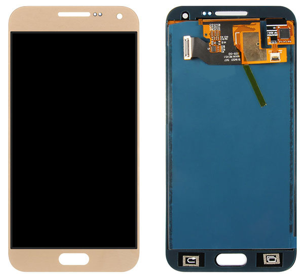 Remplacement écrans De Téléphone PortablePour SAMSUNG SM E500AZ