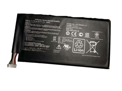 Remplacement Batterie PC PortablePour ASUS C11 TF500TD