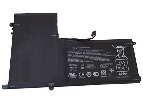 Remplacement Batterie PC PortablePour HP D7X24PA685368 1B1