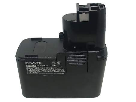 Remplacement Batterie Compatible Pour Outillage Electro-PortatiPour BOSCH 2 607 335 151