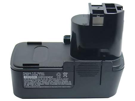 Remplacement Batterie Compatible Pour Outillage Electro-PortatiPour BOSCH 2607335031