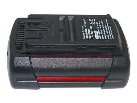 Remplacement Batterie Compatible Pour Outillage Electro-PortatiPour BOSCH 2 607 336 107
