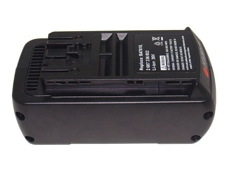 Remplacement Batterie Compatible Pour Outillage Electro-PortatiPour BOSCH GSR 36 V Li