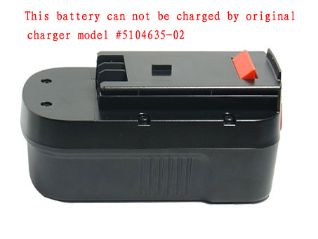 Remplacement Batterie Compatible Pour Outillage Electro-PortatiPour FIRESTORM FS1800D 2