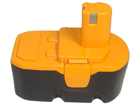Remplacement Batterie Compatible Pour Outillage Electro-PortatiPour RYOBI CCS 1801/LM