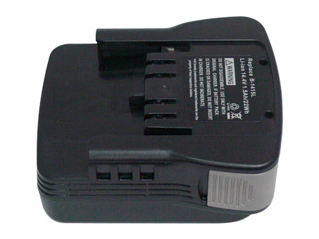 Remplacement Batterie Compatible Pour Outillage Electro-PortatiPour RYOBI BID 140