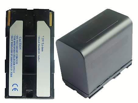Remplacement Batterie Compatible Pour CaméscopePour CANON UCV300