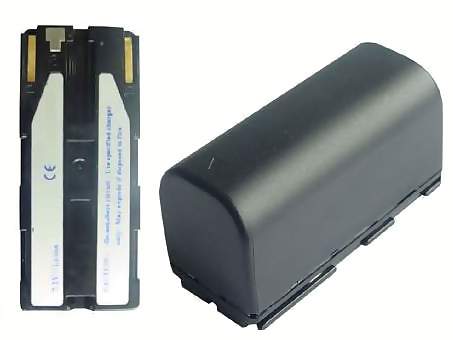 Remplacement Batterie Compatible Pour CaméscopePour canon BP 617