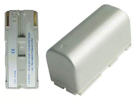 Remplacement Batterie Compatible Pour CaméscopePour CANON BP 608A