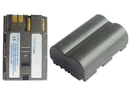 Remplacement Batterie Compatible Pour CaméscopePour canon Optura 50MC