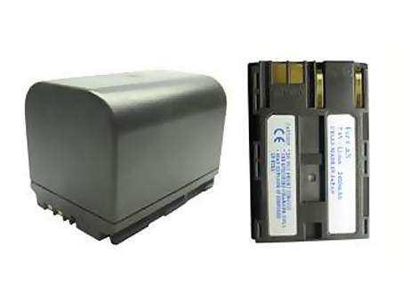 Remplacement Batterie Compatible Pour CaméscopePour CANON ZR40