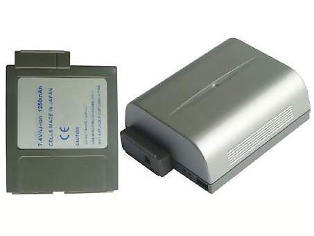 Remplacement Batterie Compatible Pour CaméscopePour CANON BP 407