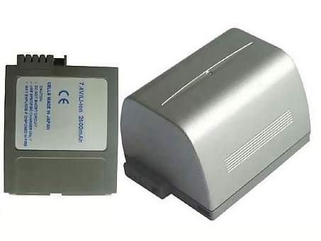 Remplacement Batterie Compatible Pour CaméscopePour CANON BP 406