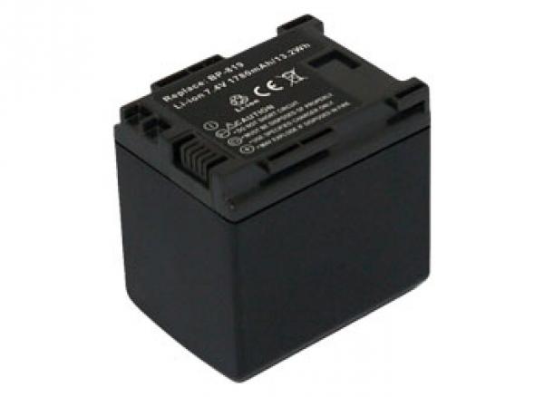 Remplacement Batterie Compatible Pour CaméscopePour CANON LEGRIA FS36