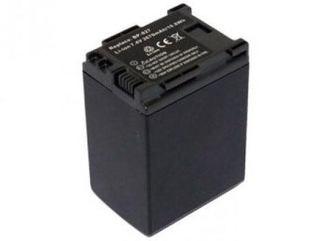 Remplacement Batterie Compatible Pour CaméscopePour CANON BP 807