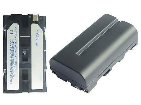 Remplacement Batterie Compatible Pour CaméscopePour HITACHI VM E565E