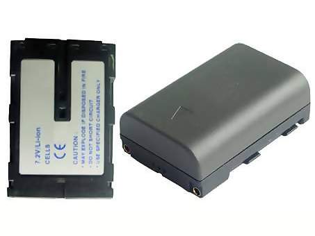 Remplacement Batterie Compatible Pour CaméscopePour JVC GR DV3