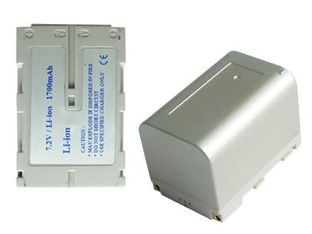 Remplacement Batterie Compatible Pour CaméscopePour JVC BN V615X