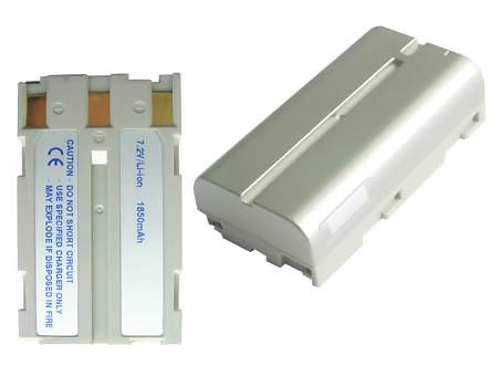 Remplacement Batterie Compatible Pour CaméscopePour JVC GR DVF21U