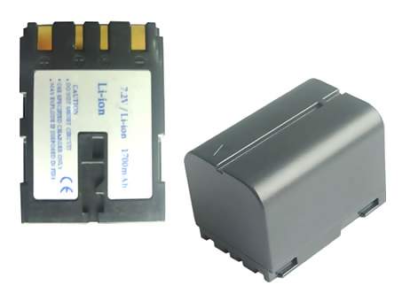 Remplacement Batterie Compatible Pour CaméscopePour JVC BN V408U B