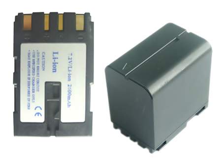 Remplacement Batterie Compatible Pour CaméscopePour JVC BN V408U