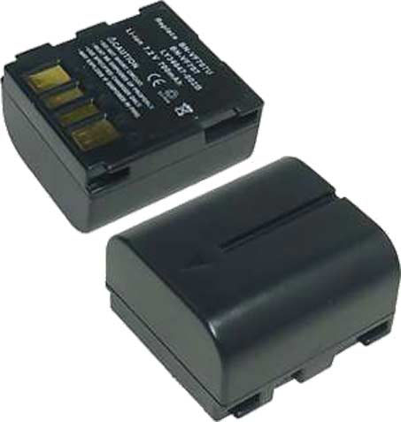Remplacement Batterie Compatible Pour CaméscopePour JVC GZ MG36EK