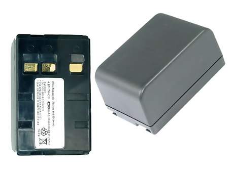 Remplacement Batterie Compatible Pour CaméscopePour PANASONIC VSB0200